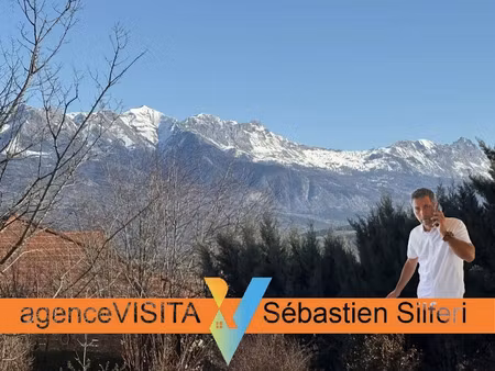 vente terrain 910 m² à gap (05000)  116 000 €