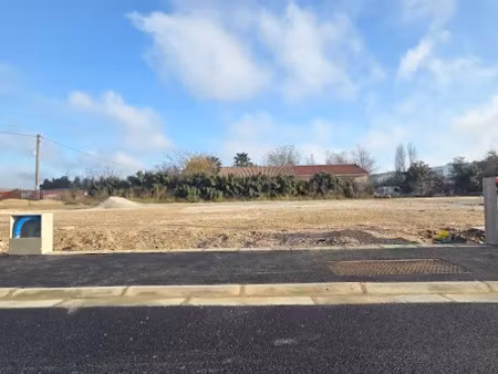 vente terrain 321 m² à pia (66380)  99 000 €