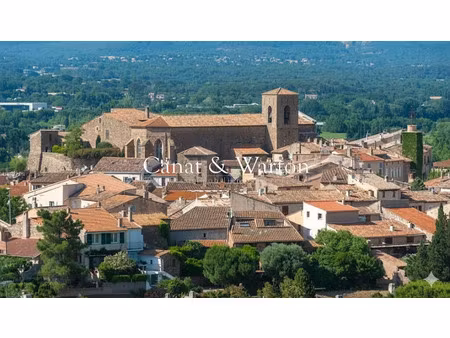 vente terrain 751 m² à roquebrune-sur-argens (83520)  260 000 €