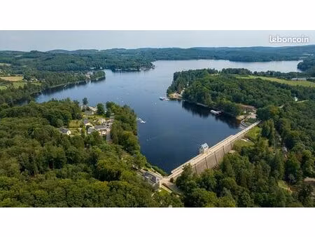 cherche terrain ou maison lac des settons