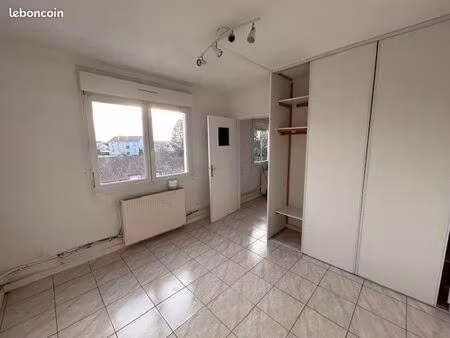 appartement 2 pièces 46 m²