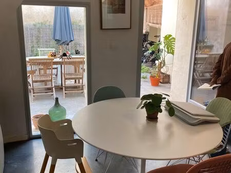 maison arceaux montpellier