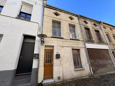 maison 3 pièces 77 m²