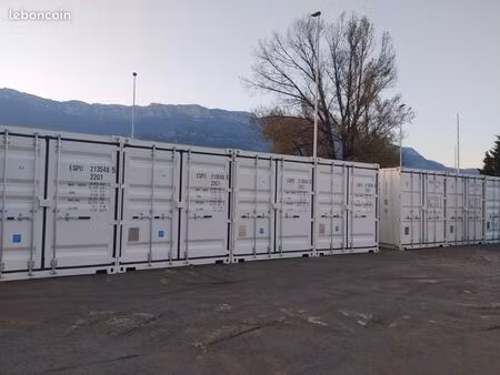 hangar 1 pièce 10 m²