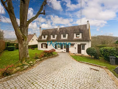 vente maison 5 pièces 132 m² seraincourt (95450)