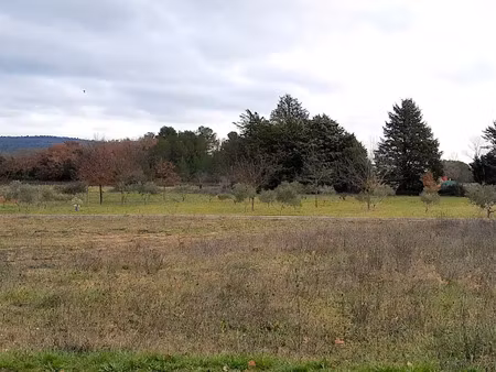 vente terrain 190 m² à brignoles (83170)  109 000 €