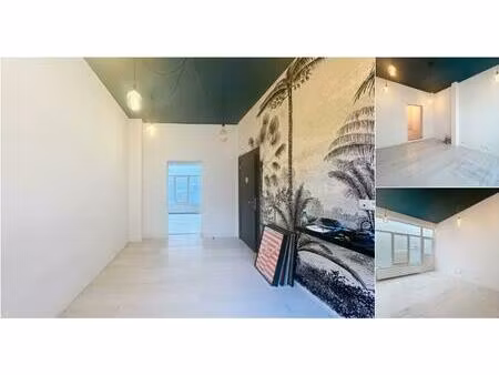 surface commerciale à louer à saint-gilles (vbd65389)