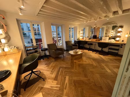 vente locaux professionnels 39 m² à paris 1er (75001)  84 000 €