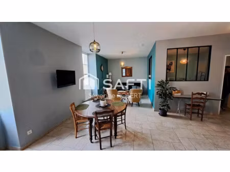 vente locaux professionnels 3 pièces 87 m² à richelieu (37120)  125 833 €