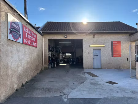 vente locaux professionnels 70 m² à vézelise (54330)  169 000 €