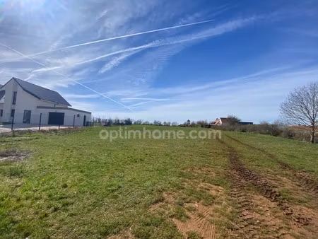 vente terrain 1344 m² à etaules (21121)  235 000 €