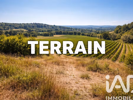 vente terrain 6590 m² à saint-pons-la-calm (30330)  350 000 €