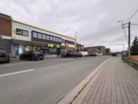 bureaux à louer à grâc-hollogne