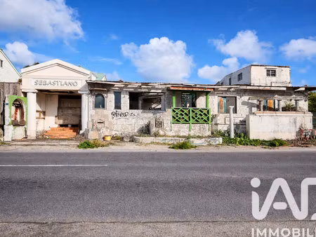 vente terrain 500 m² à saint-martin (97150)  2 100 000 €