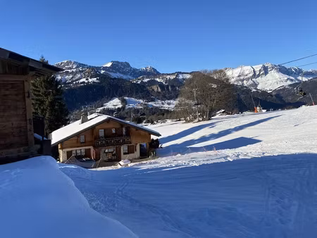 vente terrain à batir à crest-voland (73590)  630 000 €