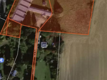 vente terrain 17000 m² à busigny (59137)  999 000 €