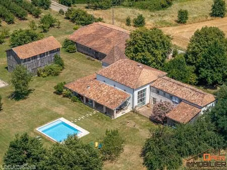open immobilier