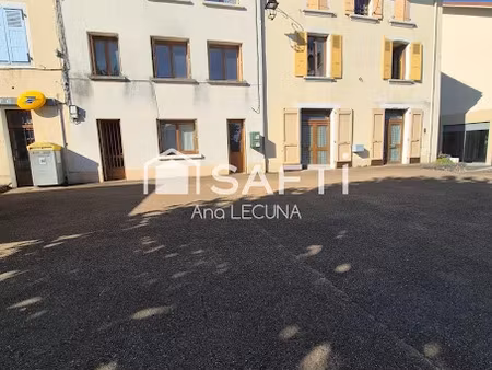 vente immeuble 335 m² à villages du lac de paladru (38850)  380 000 €