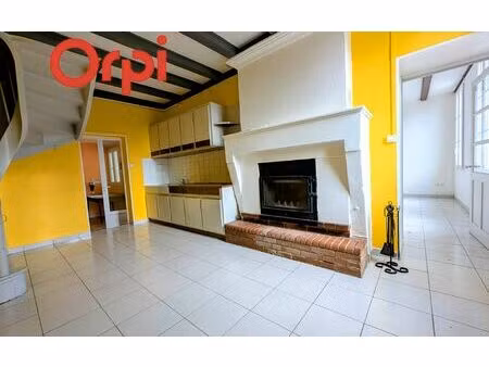 maison saint-porchaire m² t-3 à vendre  138 500 €