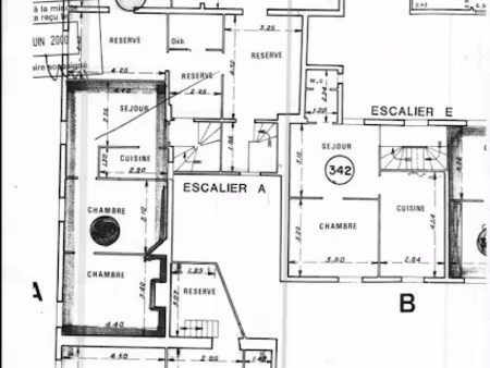 vente locaux professionnels 209 m² à antony (92160)  265 000 €