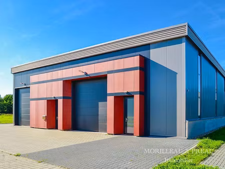vente locaux professionnels 364 m² à saint-mars-de-coutais (44680)  396 000 €