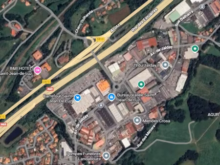 vente locaux professionnels à saint-jean-de-luz (64500)  699 000 €