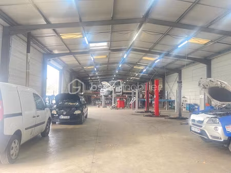 vente locaux professionnels 2300 m² à toulouse (31000)  1 134 000 €