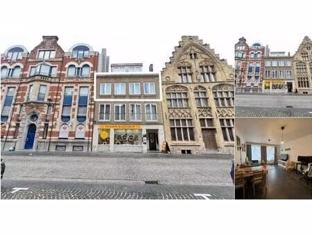 appartement à louer à diksmuidestraat 50 ieper (rbu90343)