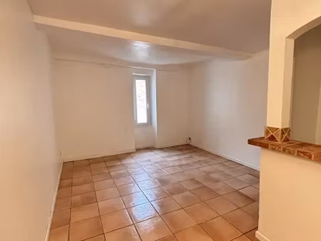 location duplex 2 pièces 48.35 m² à les arcs (83460)  575 €