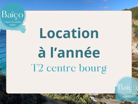 location appartement 2 pièces 39.77 m² à groix (56590)  655 €