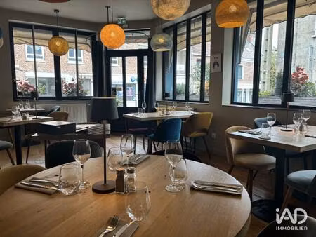 vente restaurant 69 m²