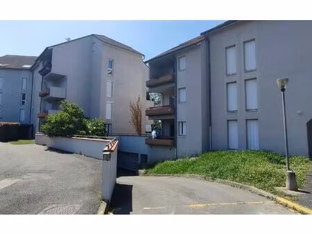 stationnement tarbes 14 m² t- à vendre  11 000 €