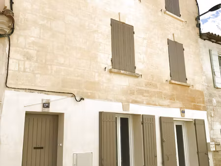 maison de ville 3 chambre entièrement rénovée