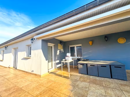 maison f6 de plain pied