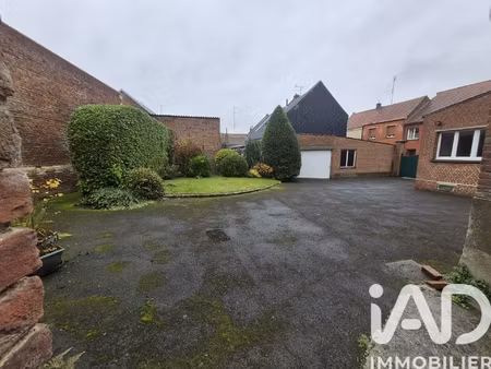 vente maison/villa 7 pièces