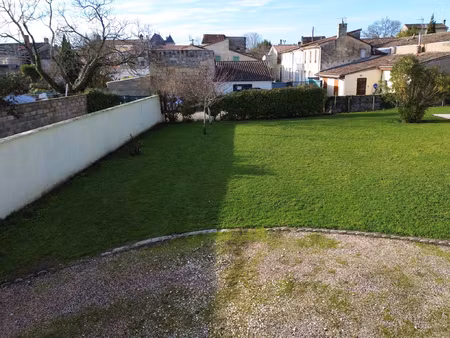 terrain à bâtir - centre ville