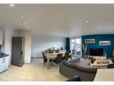 appartement récent dans résidence sécurisée