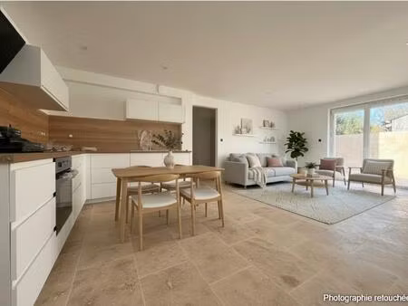 et si vous profitiez d’un extérieur… sans les contraintes d’une maison ?