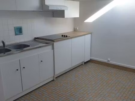 appartement st leu la foret - 3 pièce(s) - 52 m2