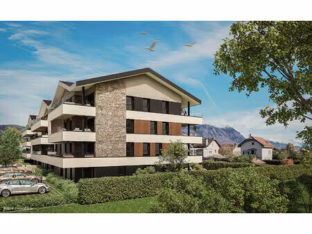 appartement saint pierre en faucigny 3 pièce(s) 66.26 m2