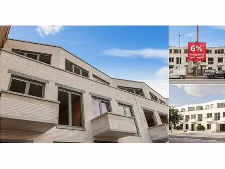 appartement à vendre à herentalsebaan 260 wommelgem (rbu90314)