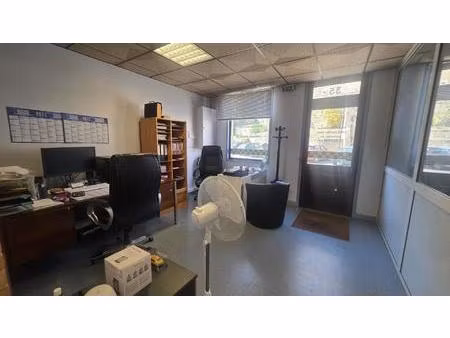 local professionnel à louer