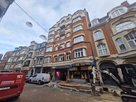 garage à louer à rue des carmes 48 namur (vbd65437)