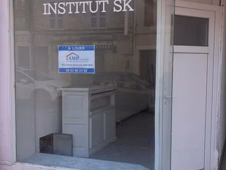 local commercial ou prfessionnel