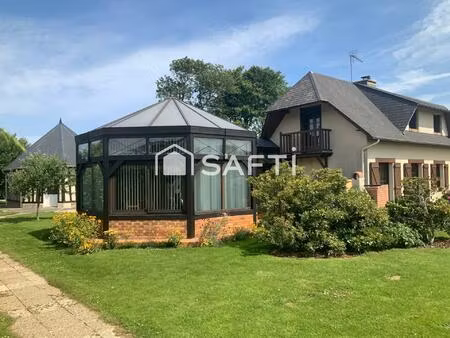 une maison peut en cacher une autre !