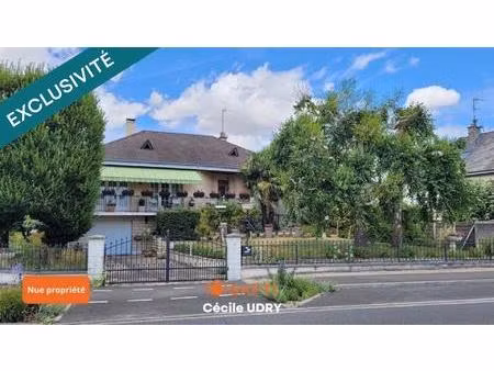 maison en nue-propriété  un investissement sécurisé et optimisé.