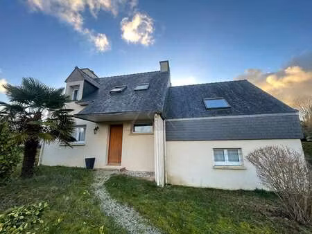 vente maison à plogastel-saint-germain (29710) : à vendre / 113m² plogastel-saint-germain