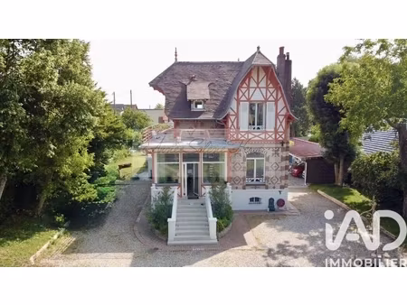 vente maison/villa 6 pièces