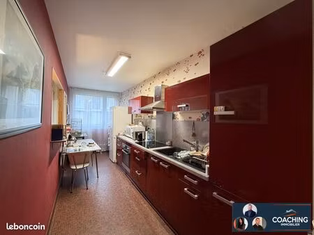 appartement 2 pièces 59 m²