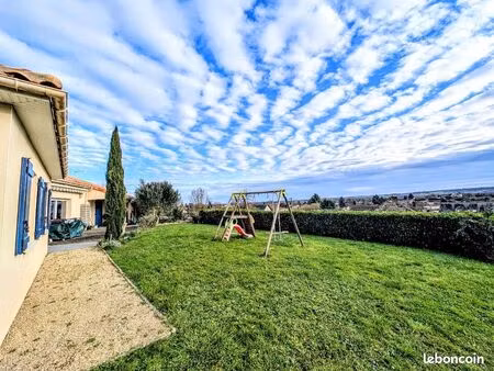 maison 6 pièces 132 m²